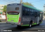 Transbus Cachoeirinha 2301 na cidade de Cachoeirinha, Rio Grande do Sul, Brasil, por Edson Vargas. Número da foto: #:id.