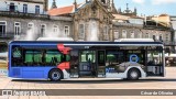 TUB - Transportes Urbanos Braga  na cidade de Braga, Braga, Portugal, por César de Oliveira. Número da foto: #12922041.