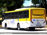 Viação Cidade de Maceió 1411 na cidade de Maceió, Alagoas, Brasil, por Marcos Lisboa. Número da foto: #12921744.