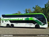 Viação Continental de Transportes 1007 na cidade de Patos de Minas, Minas Gerais, Brasil, por Luis Guilherme Costa. Número da foto: #12921158.