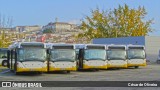 SMTUC - Serviços Municipalizados de Transportes Urbanos de Coimbra 233 na cidade de Coimbra, Coimbra, Portugal, por César de Oliveira. Número da foto: #12921966.