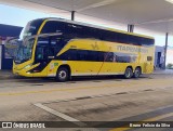 Viação Nova Itapemirim 40866 na cidade de São Bernardo do Campo, São Paulo, Brasil, por Bruno  Felício da Silva. Número da foto: #12920905.