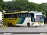 Empresa Gontijo de Transportes 12845 na cidade de Vitória da Conquista, Bahia, Brasil, por João Emanoel. Número da foto: #12922272.