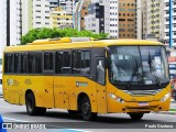 Insular Transportes Coletivos 41036 na cidade de Florianópolis, Santa Catarina, Brasil, por Paulo Gustavo. Número da foto: #12923162.
