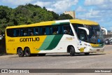 Empresa Gontijo de Transportes 21560 na cidade de Vitória da Conquista, Bahia, Brasil, por João Emanoel. Número da foto: #12922458.