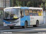 Transwolff Transportes e Turismo 6 6610 na cidade de São Paulo, São Paulo, Brasil, por Rodrigo Miguel. Número da foto: #12922317.