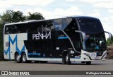 Empresa de Ônibus Nossa Senhora da Penha 63005 na cidade de Bagé, Rio Grande do Sul, Brasil, por Wellington Machado. Número da foto: #:id.