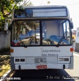 Ônibus Particulares SUBPREFEITURA SãO MATEUS na cidade de São Caetano do Sul, São Paulo, Brasil, por Marcos Oliveira. Número da foto: #12922889.
