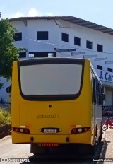 Escolares 801 na cidade de Jiquiriçá, Bahia, Brasil, por buzu071 photos. Número da foto: #12921129.
