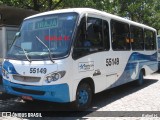 Transporte Estrela Azul 55149 na cidade de Rio de Janeiro, Rio de Janeiro, Brasil, por Rafael H.. Número da foto: #12922667.