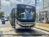 City Transporte Urbano Intermodal - Guarujá 309 na cidade de Guarujá, São Paulo, Brasil, por Cauã Albino. Número da foto: #:id.