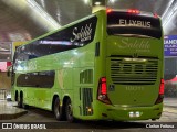 Expresso Satélite Norte 18011 na cidade de Uberlândia, Minas Gerais, Brasil, por Cleiton Feitosa. Número da foto: #12920485.
