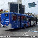 BB Transportes e Turismo 27.711 na cidade de Jandira, São Paulo, Brasil, por Michel Nowacki. Número da foto: #12922810.