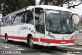 Empresa de Ônibus Nossa Senhora da Penha 6527 na cidade de Curitiba, Paraná, Brasil, por Hariel Bernades. Número da foto: #:id.