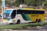 Empresa Gontijo de Transportes 14470 na cidade de Manhuaçu, Minas Gerais, Brasil, por Lucas Oliveira. Número da foto: #12921449.