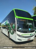 Viação Continental de Transportes 1007 na cidade de Patos de Minas, Minas Gerais, Brasil, por Luis Guilherme Costa. Número da foto: #12921154.