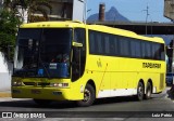 Viação Itapemirim 44061 na cidade de Rio de Janeiro, Rio de Janeiro, Brasil, por Luiz Petriz. Número da foto: #12921128.