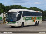 Empresa Gontijo de Transportes 21555 na cidade de Vitória da Conquista, Bahia, Brasil, por João Emanoel. Número da foto: #12922267.