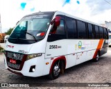 Rennan Tur Fretamento e Turismo 25822003 na cidade de Pacatuba, Ceará, Brasil, por Wellington Araújo. Número da foto: #:id.