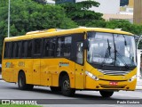 Insular Transportes Coletivos 43093 na cidade de Florianópolis, Santa Catarina, Brasil, por Paulo Gustavo. Número da foto: #12923166.
