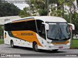Viação Bassamar 207 na cidade de Juiz de Fora, Minas Gerais, Brasil, por Luiz Krolman. Número da foto: #12921583.