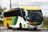 Empresa Gontijo de Transportes 7100 na cidade de Vitória da Conquista, Bahia, Brasil, por Luygi Rocha. Número da foto: #12921064.