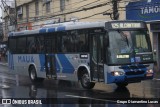Viação Mauá RJ 185.219 na cidade de Niterói, Rio de Janeiro, Brasil, por Grupo Diamantino Lucas. Número da foto: #12920469.