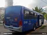 BR Mobilidade Baixada Santista 721133 na cidade de Santos, São Paulo, Brasil, por Jean Gu. Número da foto: #12920739.
