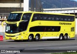 Viação Itapemirim 17405 na cidade de Rio de Janeiro, Rio de Janeiro, Brasil, por Luiz Petriz. Número da foto: #12921126.