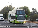 TurBus 4294 na cidade de Chimbarongo, Colchagua, Libertador General Bernardo O'Higgins, Chile, por Pablo Andres Yavar Espinoza. Número da foto: #12921511.