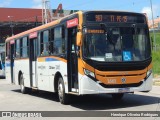 Itamaracá Transportes 1.665 na cidade de Paulista, Pernambuco, Brasil, por Henrique Oliveira Rodrigues. Número da foto: #:id.