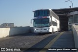 Buses T-RRass Chile 14 na cidade de Estación Central, Santiago, Metropolitana de Santiago, Chile, por Sebastián Ignacio Alvarado Herrera. Número da foto: #12921655.