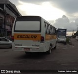 R.B Transporte Escolar E-48311001 na cidade de Manaus, Amazonas, Brasil, por Cristiano Eurico Jardim. Número da foto: #12920854.