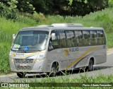 Ribeiro Fretamento e Turismo 1001 na cidade de Araçariguama, São Paulo, Brasil, por Flavio Alberto Fernandes. Número da foto: #12921780.
