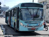 Aliança Transportes Urbanos 21101 na cidade de Fortaleza, Ceará, Brasil, por Álvaro Richard Richard. Número da foto: #:id.