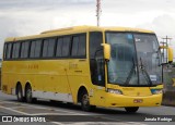 Viação Itapemirim 9033 na cidade de Rio de Janeiro, Rio de Janeiro, Brasil, por Jonata Rodrigo. Número da foto: #12921812.