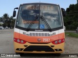 Petro Ita Transportes Coletivos de Passageiros 2507 na cidade de Duque de Caxias, Rio de Janeiro, Brasil, por Rafael H.. Número da foto: #12922729.