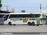 Empresa Gontijo de Transportes 21730 na cidade de Vitória da Conquista, Bahia, Brasil, por João Emanoel. Número da foto: #12922262.