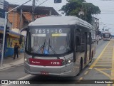 Viação Campo Belo 7 2919 na cidade de São Paulo, São Paulo, Brasil, por Rômulo Santos. Número da foto: #:id.