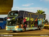 UTIL - União Transporte Interestadual de Luxo 11909 na cidade de Uberlândia, Minas Gerais, Brasil, por Cleiton Feitosa. Número da foto: #12920500.