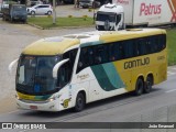 Empresa Gontijo de Transportes 19105 na cidade de Vitória da Conquista, Bahia, Brasil, por João Emanoel. Número da foto: #12922384.