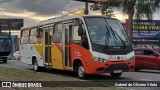 Viação Piracicabana Praia Grande 2801 na cidade de Praia Grande, São Paulo, Brasil, por Gabriel de Oliveira Vilela. Número da foto: #12921093.