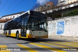 SMTUC - Serviços Municipalizados de Transportes Urbanos de Coimbra 317 na cidade de Coimbra, Coimbra, Portugal, por César de Oliveira. Número da foto: #12921903.