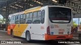 Viação Piracicabana Praia Grande 3925 na cidade de Praia Grande, São Paulo, Brasil, por Gabriel de Oliveira Vilela. Número da foto: #12921099.