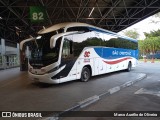 Viação São Cristóvão 3030 na cidade de São Paulo, São Paulo, Brasil, por Marco Aurélio de Oliveira. Número da foto: #12920540.