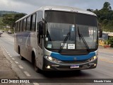 Rodoviário São Judas 400 na cidade de Conselheiro Lafaiete, Minas Gerais, Brasil, por Eduardo Vieira. Número da foto: #:id.