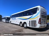 Viação Ouro e Prata 566 na cidade de Parobé, Rio Grande do Sul, Brasil, por Cristiano Schnepfleitner. Número da foto: #12921934.