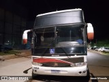 Ônibus Particulares 1994 na cidade de Dumont, São Paulo, Brasil, por Jonas Miranda. Número da foto: #12921015.