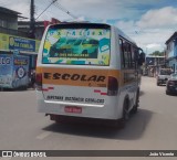 Escolares E-22811001 na cidade de Manaus, Amazonas, Brasil, por João Vicente. Número da foto: #12920875.