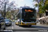 SMTUC - Serviços Municipalizados de Transportes Urbanos de Coimbra 515 na cidade de Coimbra, Coimbra, Portugal, por César de Oliveira. Número da foto: #12921751.